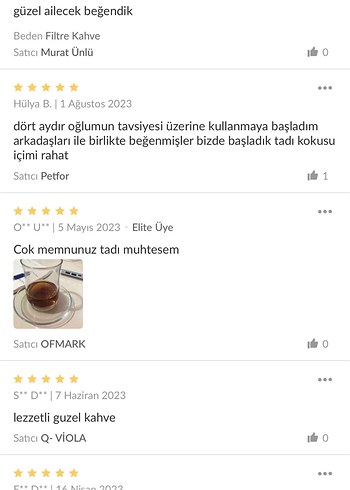 Camel Renk Walia Türk Kahvesi 100g - Görsel 4