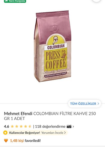 Camel Renk Walia Türk Kahvesi 100g - Görsel 2