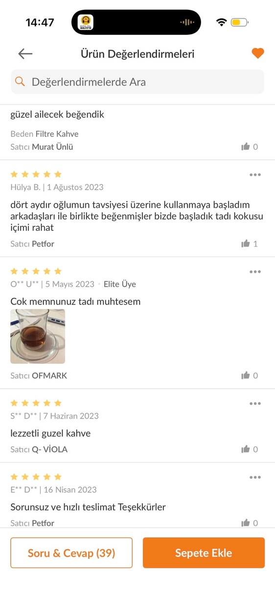 Camel Renk Walia Türk Kahvesi 100g - Görsel 4