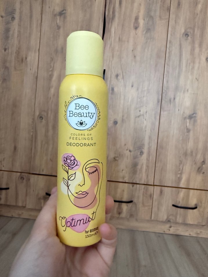 Dove  (az var )ve bee bauty (sıfır )Original Kadın Deodorant - Görsel 4