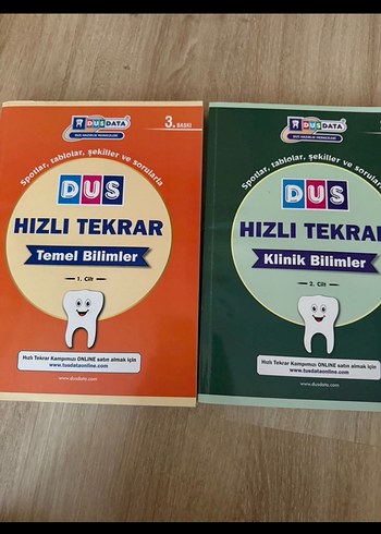 DUS Akademi Diş Hekimliği Kitap Seti - Görsel 3