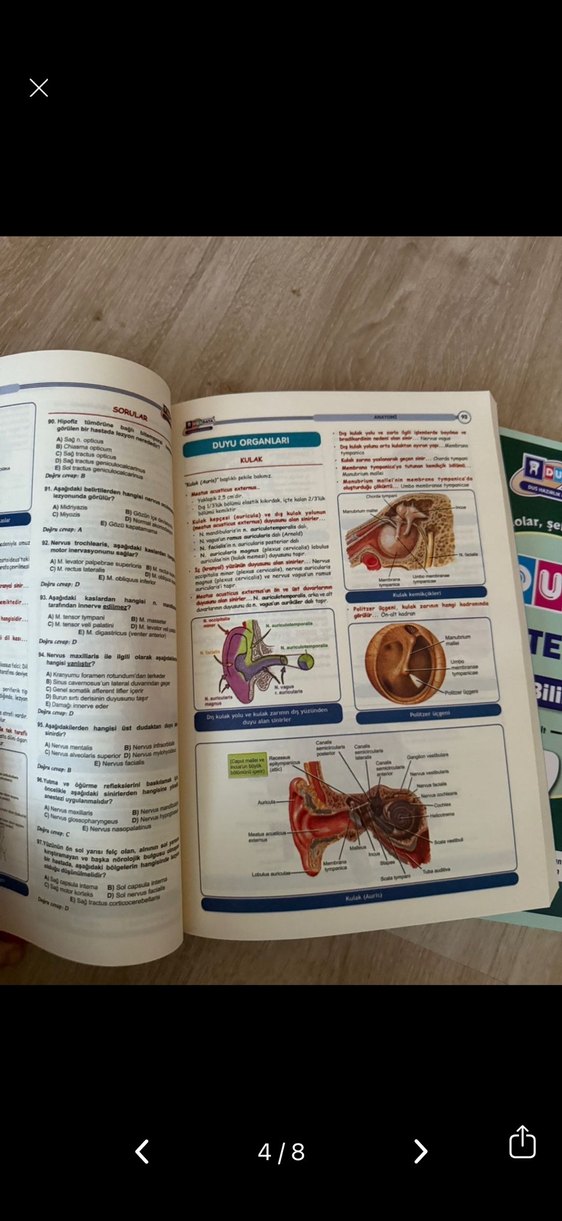 DUS Akademi Diş Hekimliği Kitap Seti - Görsel 5