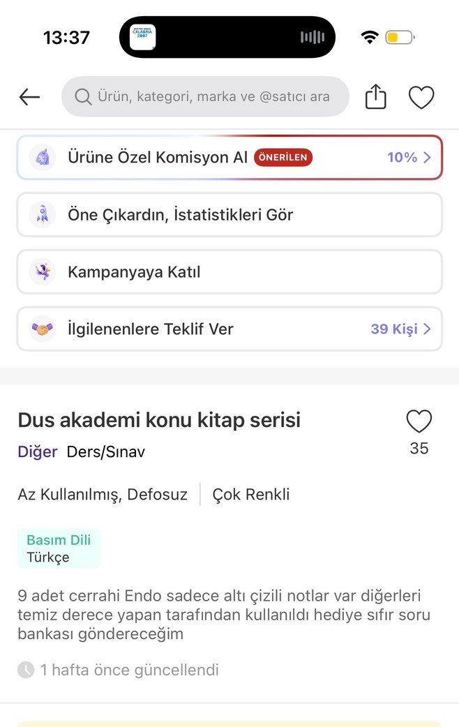 DUS Akademi Diş Hekimliği Kitap Seti - Görsel 2