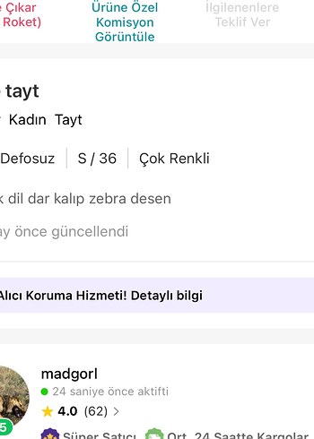 Diğer Kadın Zebra Desenli Pilili Kumaş Pantolon