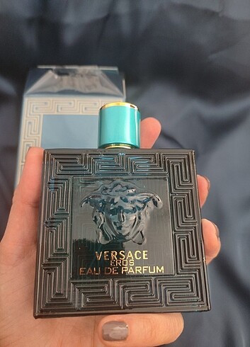  Beden Renk Versace Eros edp