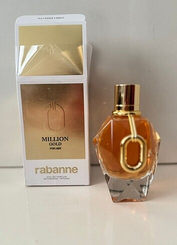 Paco Rabanne Million Gold 