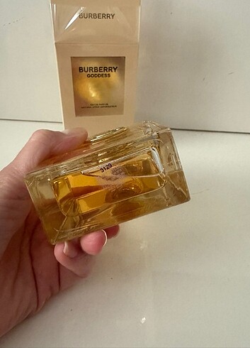 Burberry Burberry Goddes