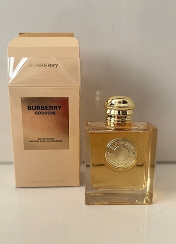Burberry Goddes