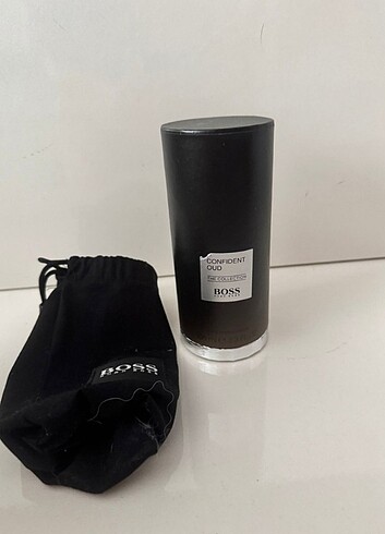 Beden Hugo Boss Confident Oud
