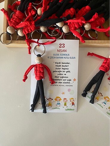  23 Nisan Hediyesi