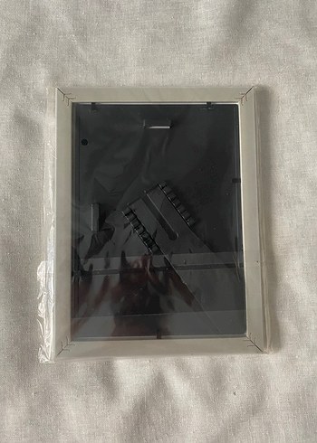 Ikea Güven 15x21 cm Beyaz Çerçeve