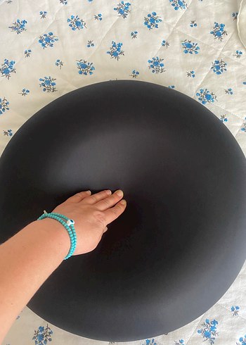 Simit oturma minderi - Görsel 4