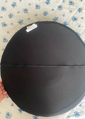 Simit oturma minderi - Görsel 3