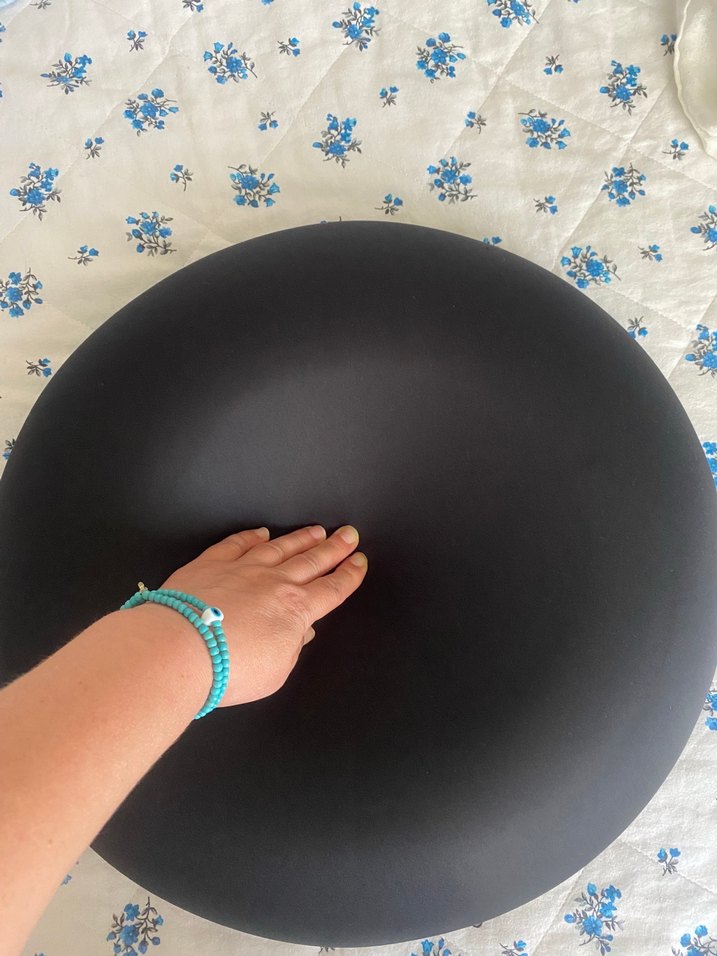 Simit oturma minderi - Görsel 4