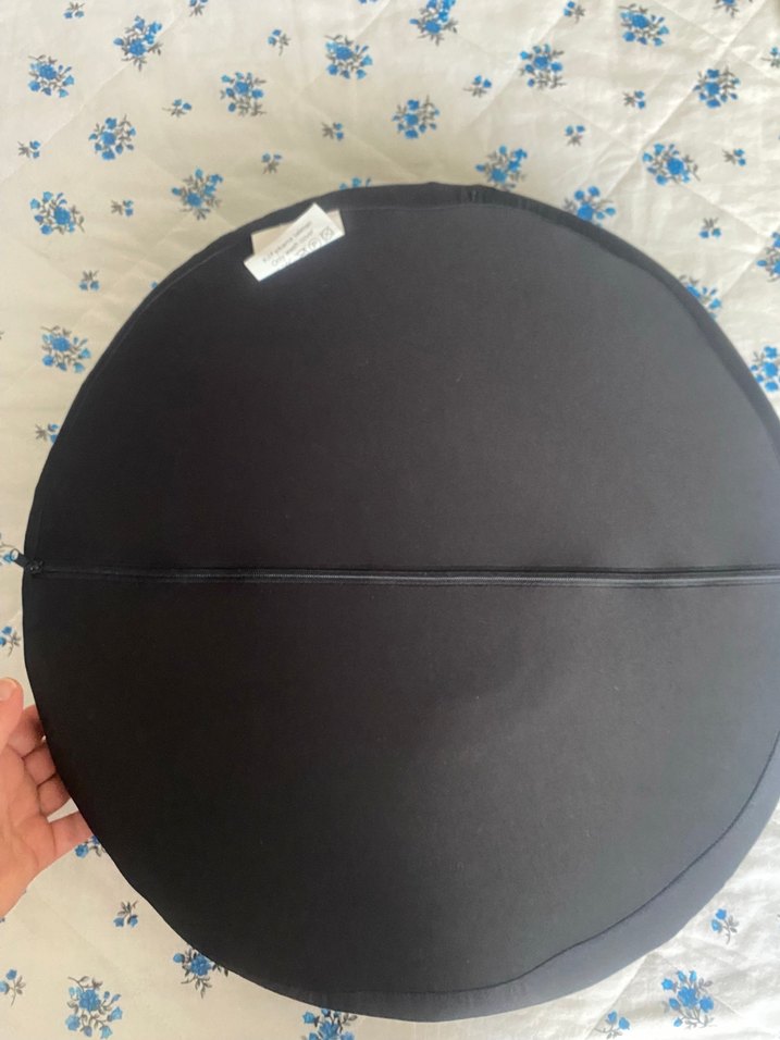 Simit oturma minderi - Görsel 3