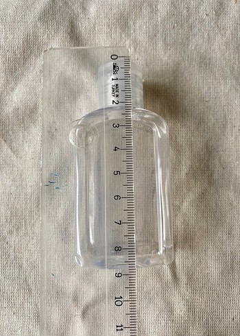 Şeffaf Bebek Şişeleri 2'li Set - Görsel 2