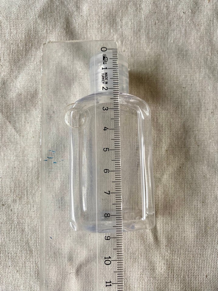 Şeffaf Bebek Şişeleri 2'li Set - Görsel 2