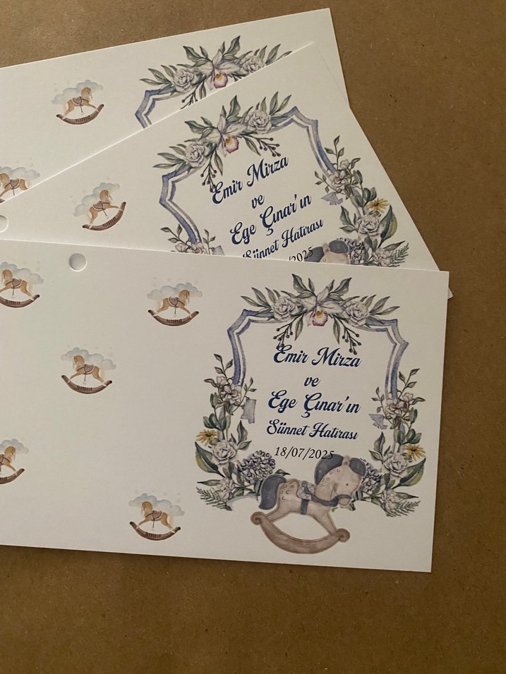 Anahtarlık kartı - Görsel 2