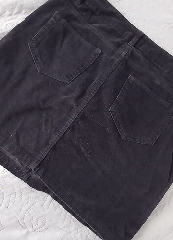 LC Waikiki Kadife etek #etek #kışlık