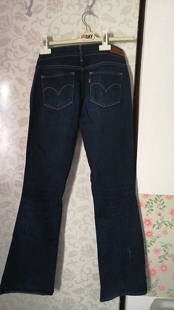 s Beden lacivert Renk Levis Jean