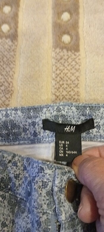 H&M Mini şort 