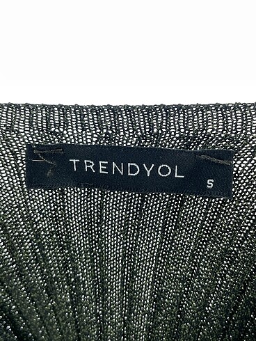 s Beden yeşil Renk Trendyol & Milla Kazak / Triko %70 İndirimli.