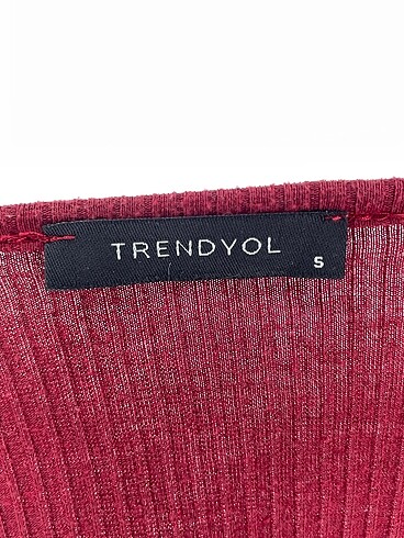 s Beden bordo Renk Trendyol & Milla Ceket %70 İndirimli.