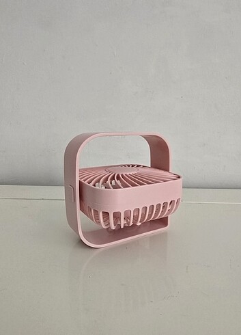 Masa üstü mini fan - Görsel 3