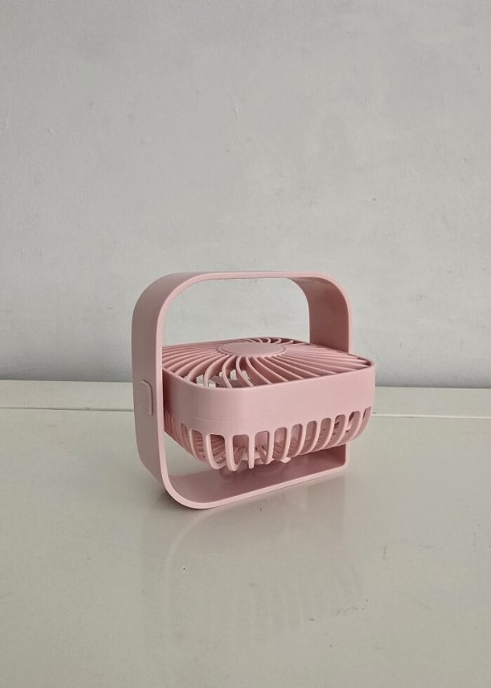 Masa üstü mini fan - Görsel 3