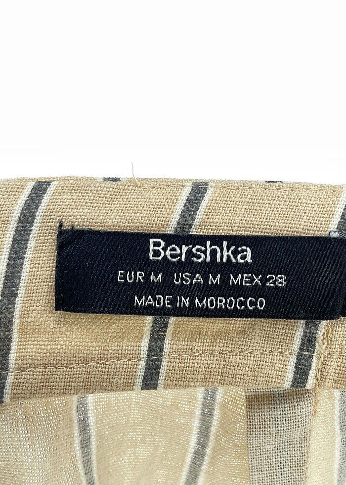 Bershka Uzun Tulum %70 İndirimli. - Görsel 4