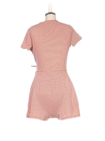 Bershka Kısa Tulum %70 İndirimli. - Görsel 3