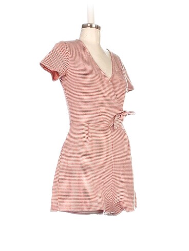 Bershka Kısa Tulum %70 İndirimli. - Görsel 2