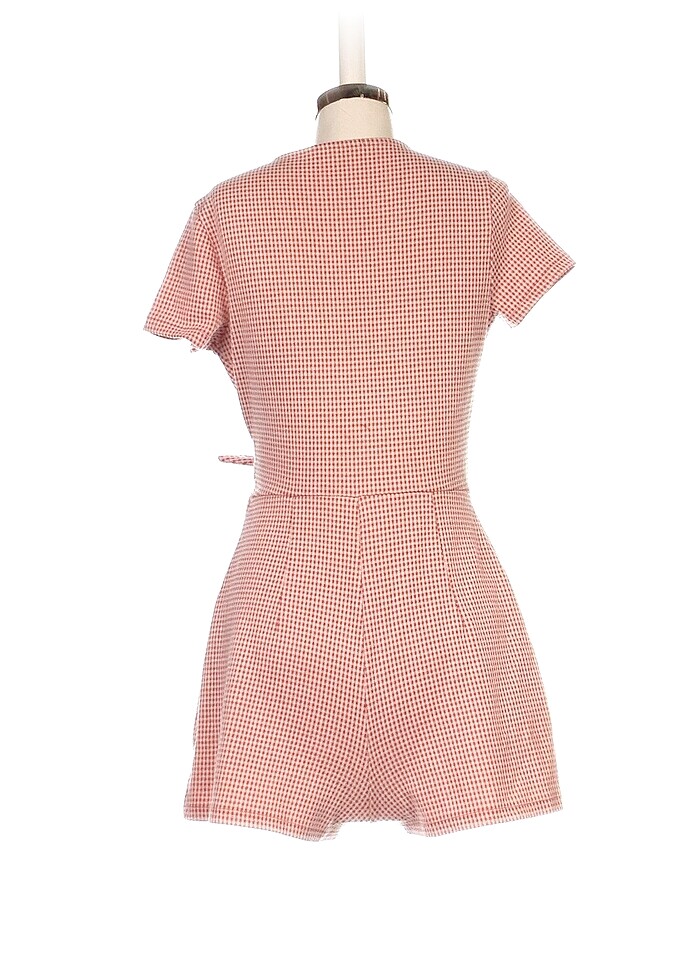 Bershka Kısa Tulum %70 İndirimli. - Görsel 3