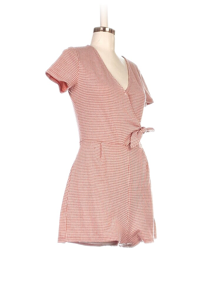 Bershka Kısa Tulum %70 İndirimli. - Görsel 2