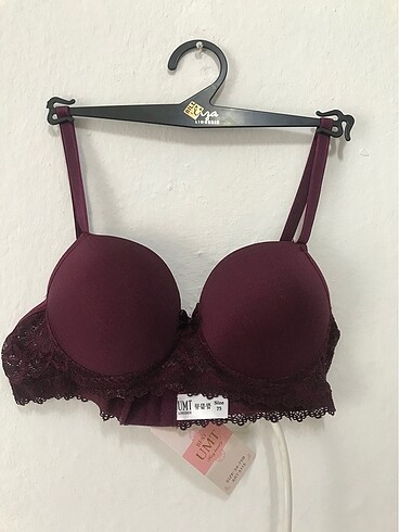 Kadın Bordo Sütyen