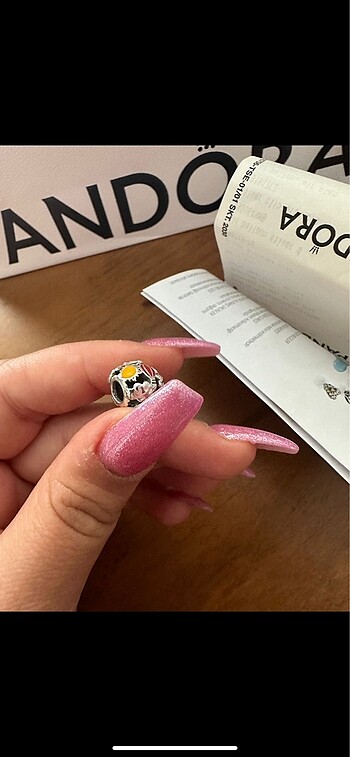 Pandora charm