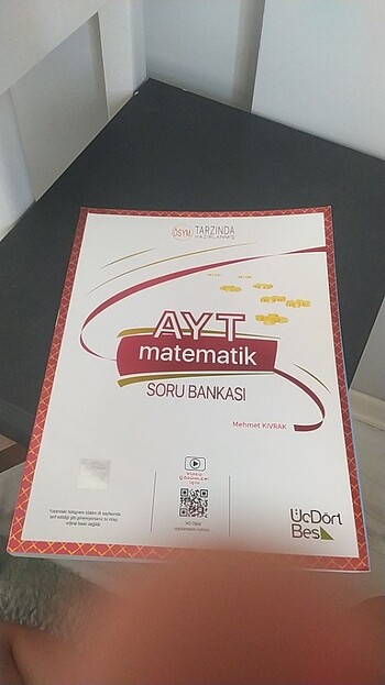 345 ayt matematik 