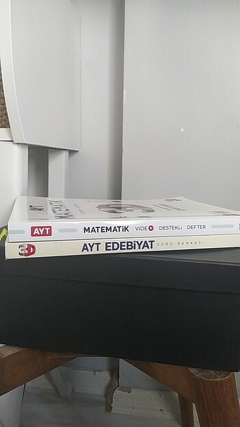 Ayt test kitabı 