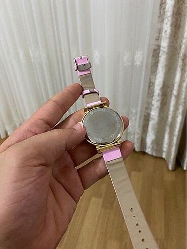  Beden pembe Renk Kadın saat