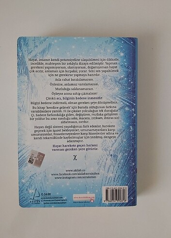 Çi 2. Kitap: Akilah Azra Kohen