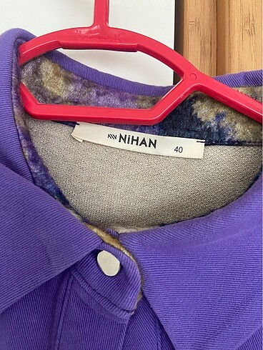 Nihan Ceket