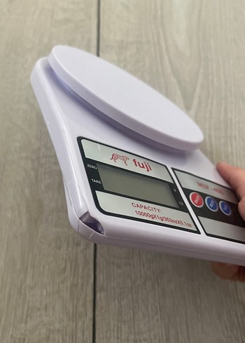 Fuji MSF-400 Dijital Mutfak Tartısı - Görsel 2