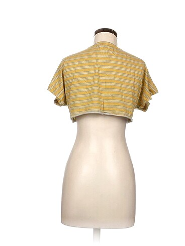 xs Beden Koton T-shirt %70 İndirimli.