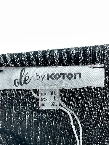 xl Beden çeşitli Renk Koton Kazak / Triko %70 İndirimli.