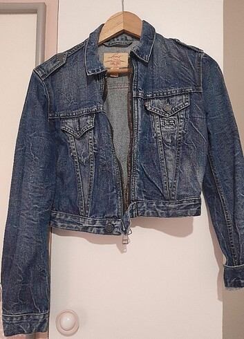 Levi's marka Kot Mont 