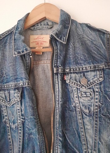 Levis Levi's marka Kot Mont 