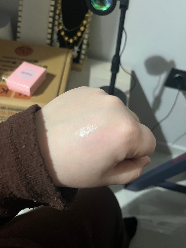 Rival Me Parlak Beyaz eye gloss - Görsel 3