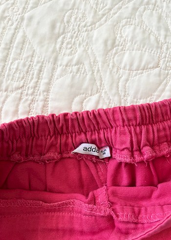 Pembe Mini Şort etek - Görsel 3