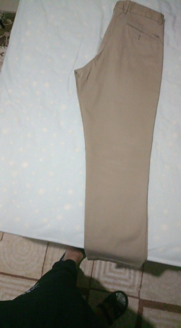 Erkek Lacivert Pamuklu Regular Fit Gömlek - Görsel 5