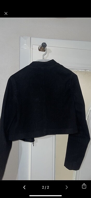Koton Kadın crop ceket